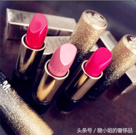 兰蔻星辰系列限量款,兰蔻2019年196七夕节限定