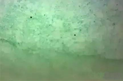 翡翠抛光粉作假怎么处理,抛光粉上色翡翠怎样鉴别