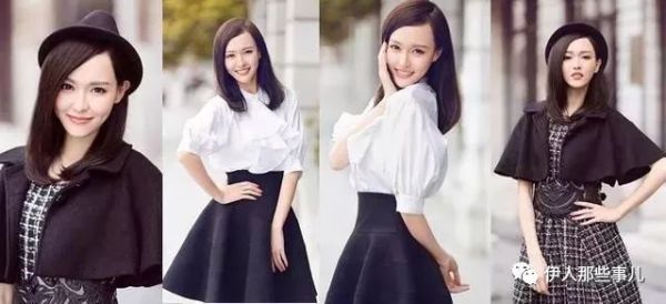 唐嫣衣着宽松引争议,唐嫣气质穿搭