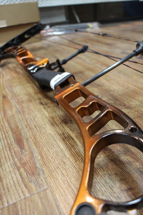 复合弓新手入门该知道的,复合弓的基础知识