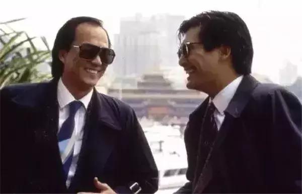 香港黑帮电影十大恶人,香港电影里十大黑帮大佬