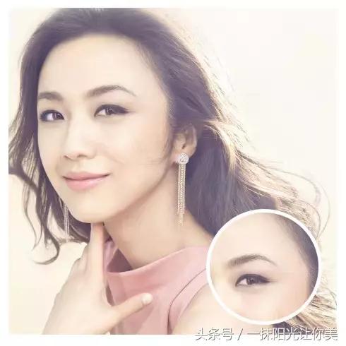 纹一字眉毛变漂亮,全网最火纹眉毛