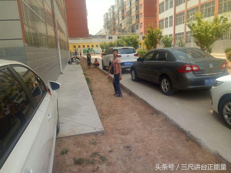 我们身边的最美少年—三门峡市渑池县果园中学茹屹林