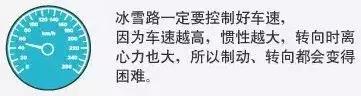 大雪路上怎么安全行驶,下雪天路面湿滑该怎么开车
