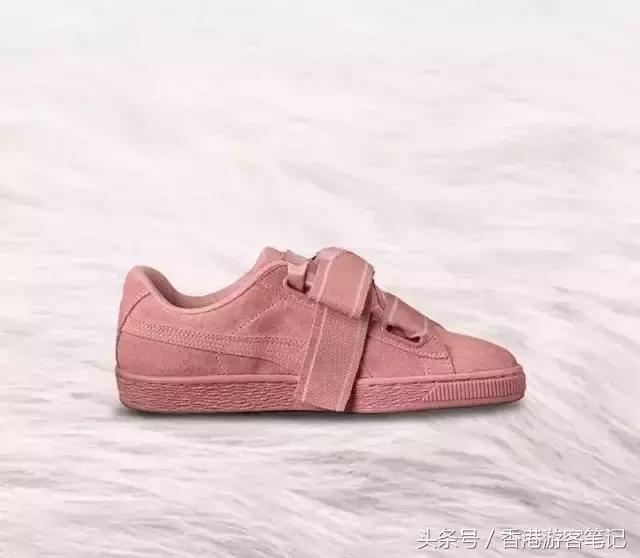 香港最火的潮鞋,香港最潮的鞋子