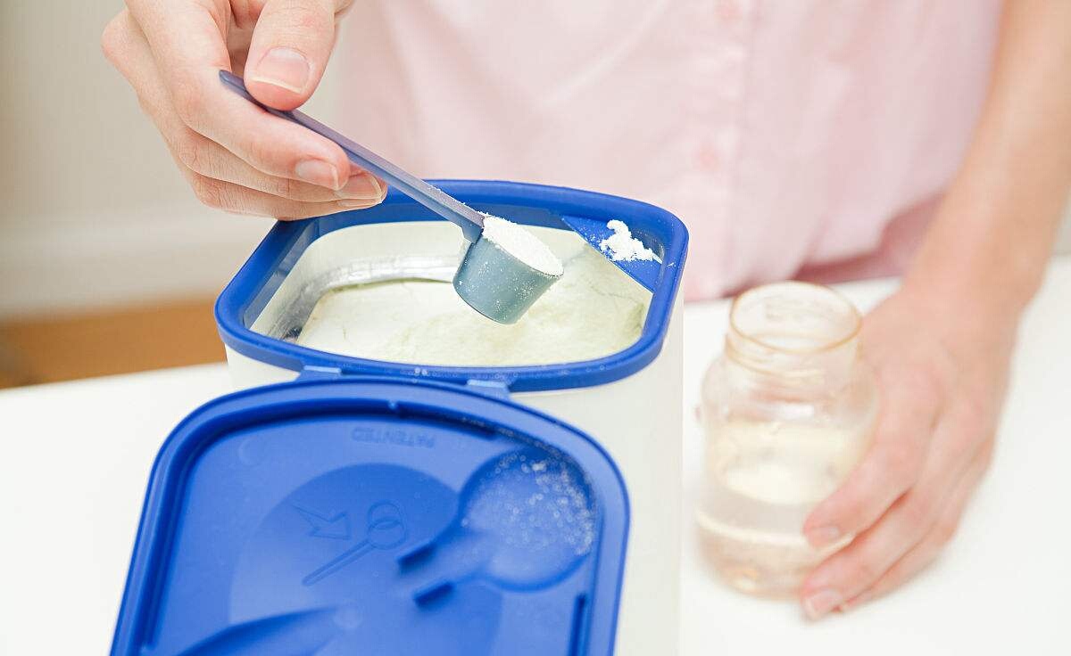 婴儿奶粉好坏的辨别方法,怎样辨别婴儿奶粉的真假