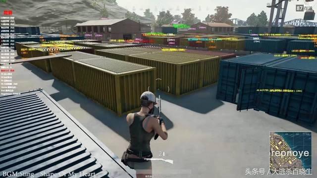 绝地求生最残暴的挂是什么,绝地求生五大反挂