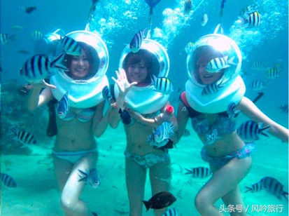 海底危险的项目,海底捞安全事故真实案例