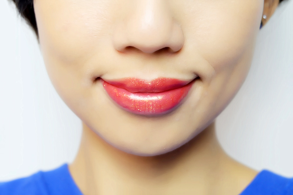 欧莱雅纷泽滋润唇膏试色推荐,欧莱雅纷泽琉金唇膏