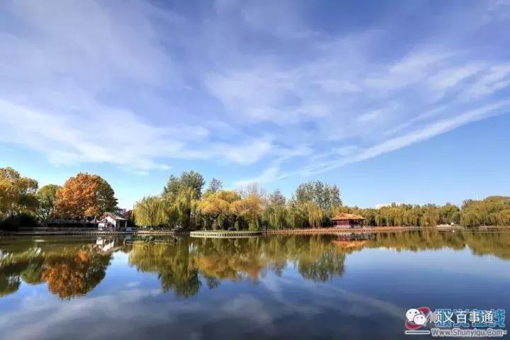 北京顺义最美的景区,顺义最美的国家森林公园