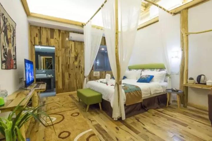 发发呆走走神：和顺这些客栈哪一间是你的菜？