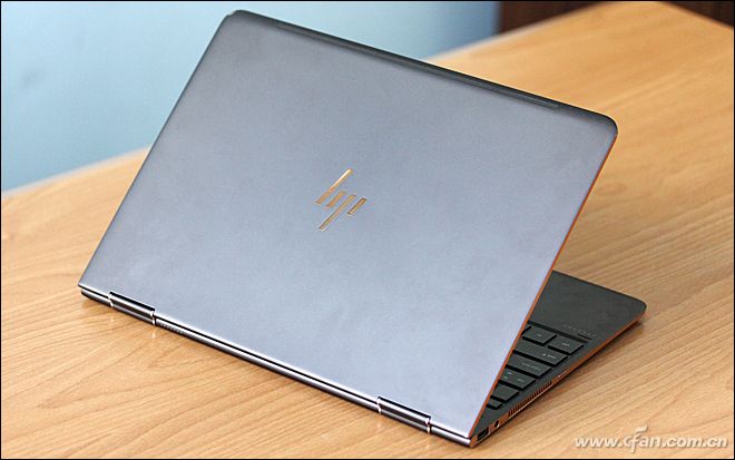 翻转视界是个什么感觉？惠普SpectreX360轻体验