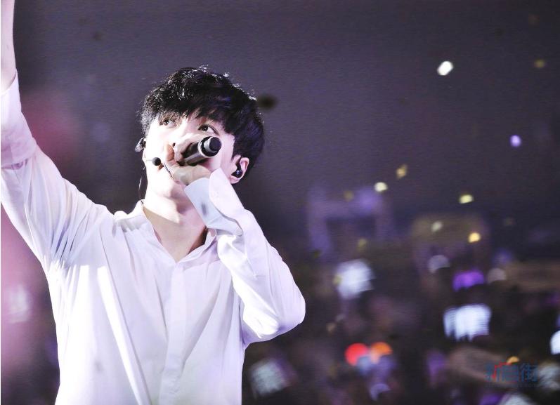 张艺兴遭到韩国网友一致反对？竟是因为说了一句“我是中国人”