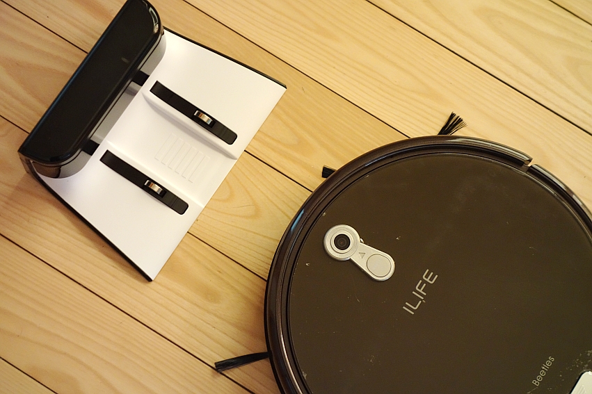 它独具慧眼能力强，LIFE智意天目X660堪称扫地机世界中的怪兽