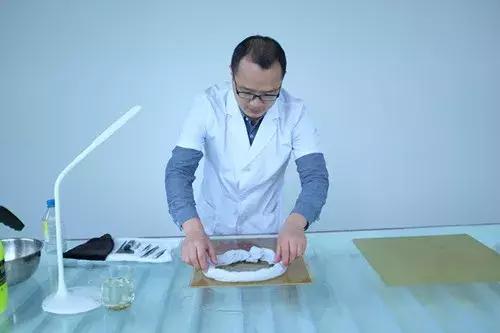 书画修复最好的方法,书画修复手法教程