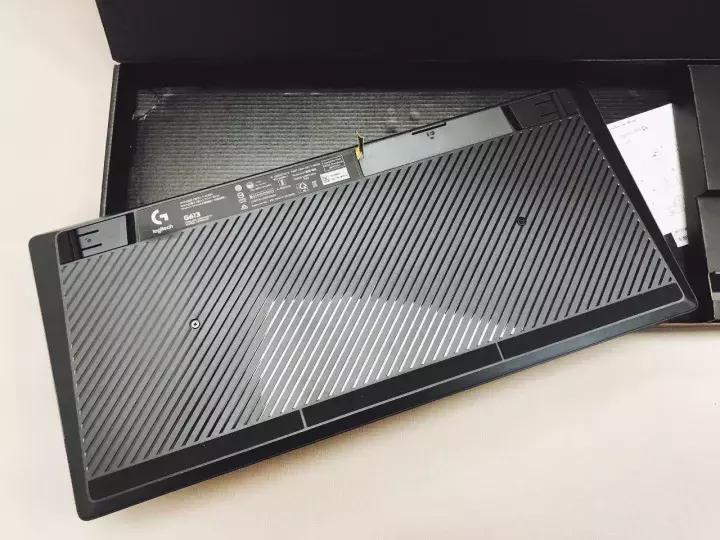 罗技g613键盘怎么锁定windows,罗技g603与g613键盘共用