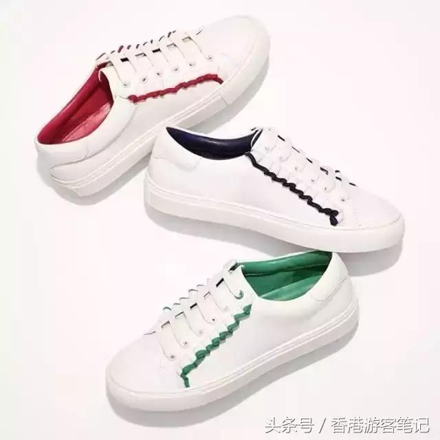 香港最新潮鞋,香港最潮的鞋子