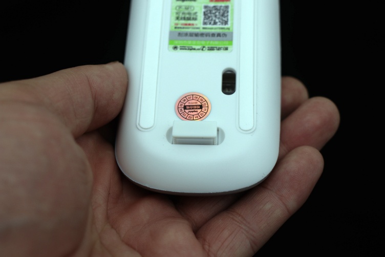 英菲克m1p无线鼠标测评视频,英菲克p-m1鼠标拆解