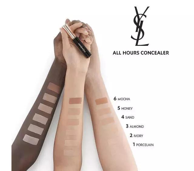 十大最好干皮遮瑕粉底液,秋冬季节适合用的粉底最新