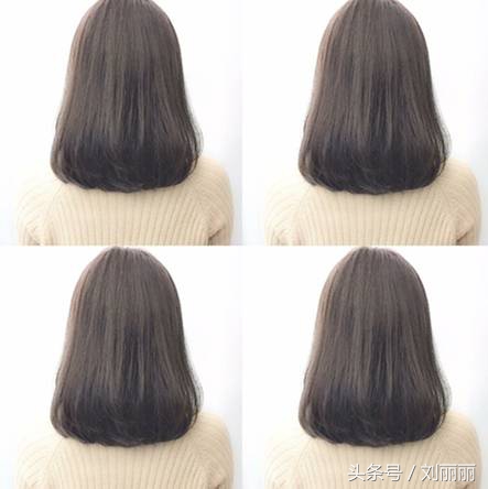 适合懒人的超美发型,懒人烫染发型女2020流行发型