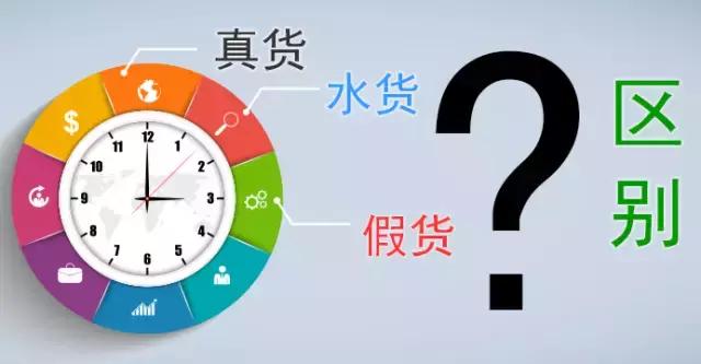 腕表界也有水货、行货？那么“水货”比“行货”到底哪里不好？