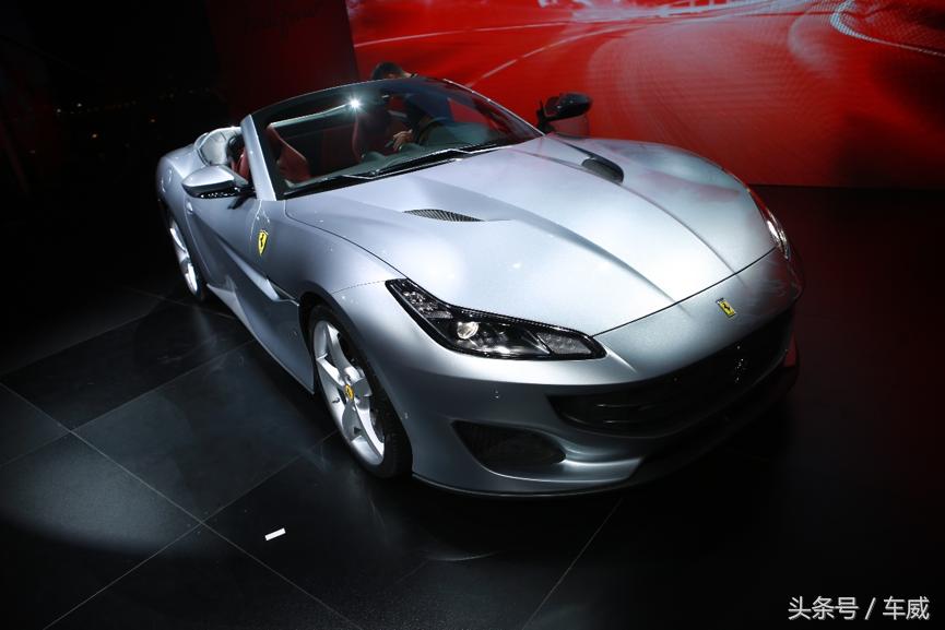 法拉利portofino最低价格,4座法拉利portofino价格