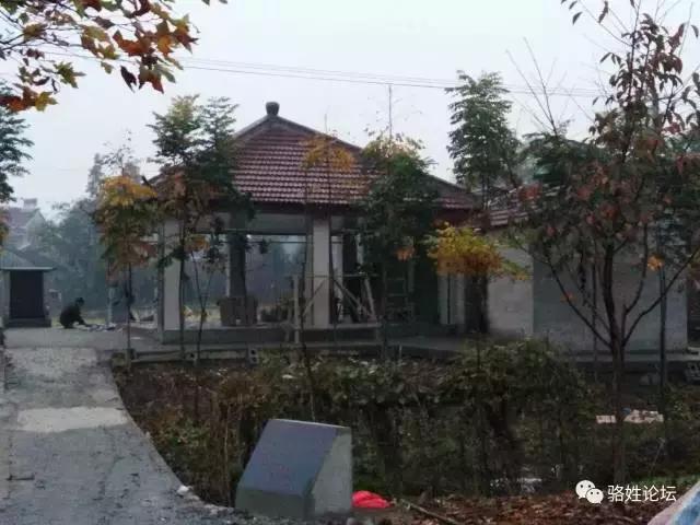 安徽芜湖繁阳骆氏“土地爷”搬家