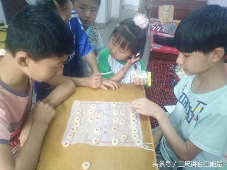 我们身边的最美少年—三门峡市渑池县果园中学茹屹林