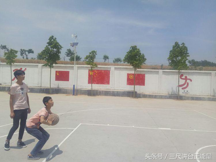 我们身边的最美少年—三门峡市渑池县果园中学茹屹林