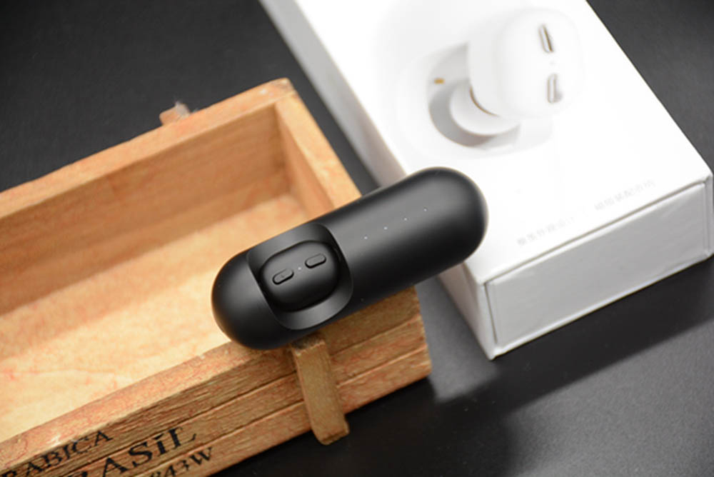 小到几乎可以隐藏！QCY超迷你蓝牙耳机评测