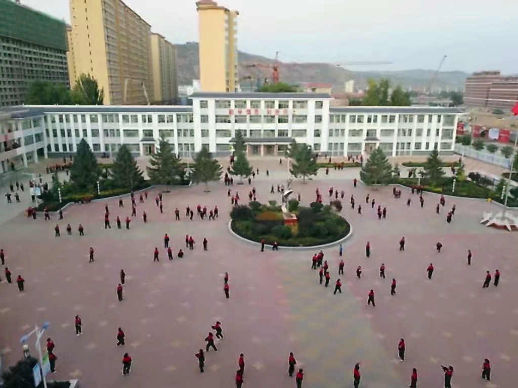 甘肃赏田园风光感受乡村魅力,甘肃渭源风景图片大全