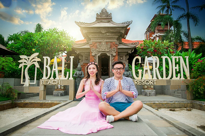 岛多多巴厘岛旅拍婚纱照,巴厘岛婚纱照旅拍大概多少钱