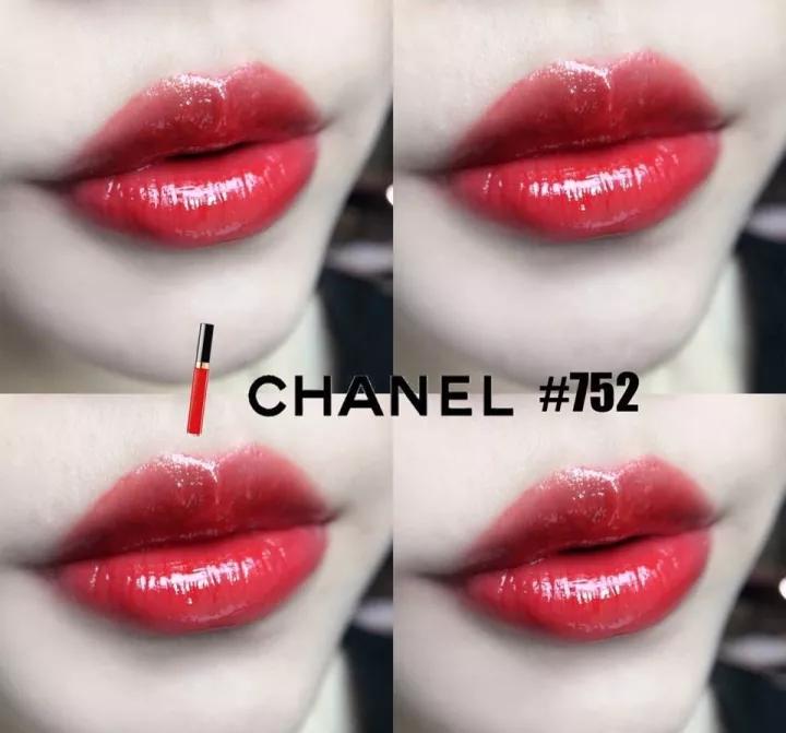chanel爆款口红73,chanel新款口红黄皮素颜