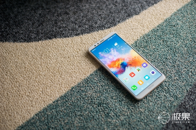 千元手机性能续航排名第一,荣耀畅玩7x详细评测