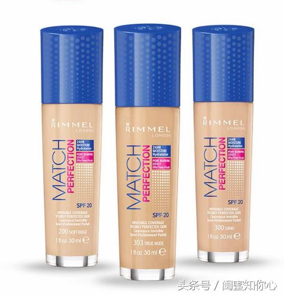 彩妆底妆小知识大全视频,新手小白超全彩妆推荐哪款粉底液