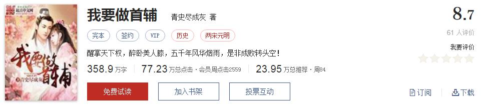 500部精品网络小说神作集合，大神经典成名作品，无可超越（1）