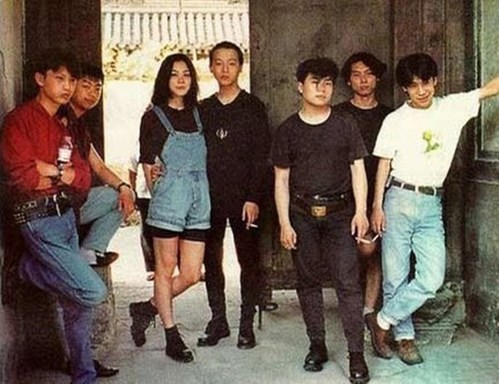 窦唯跟王菲婚姻几年,那英谈王菲窦唯