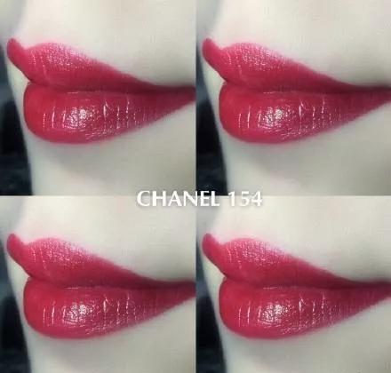chanel爆款口红73,chanel新款口红黄皮素颜