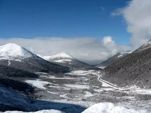 林芝地震多吗,西藏林芝的地震