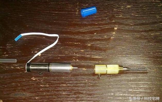 锂电螺丝刀工具评测,自制锂电池全自动万能螺丝刀