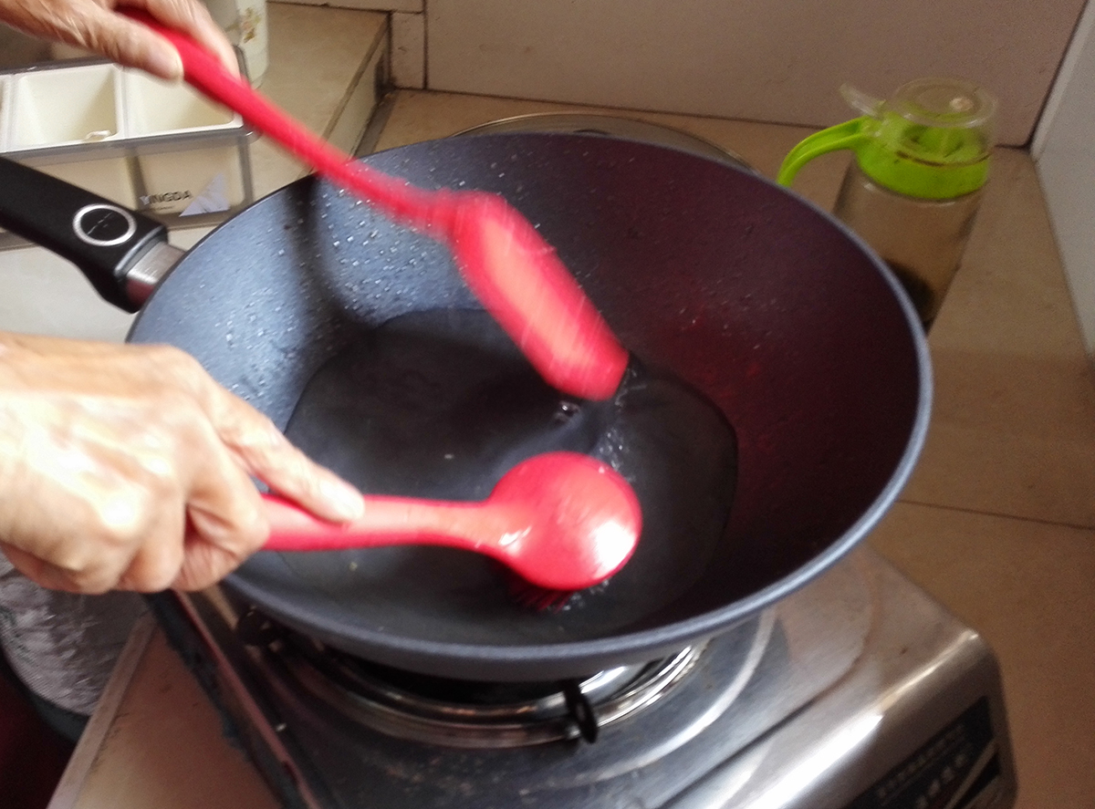 德国WOLL不粘锅炒锅,德国woll顶级不粘锅