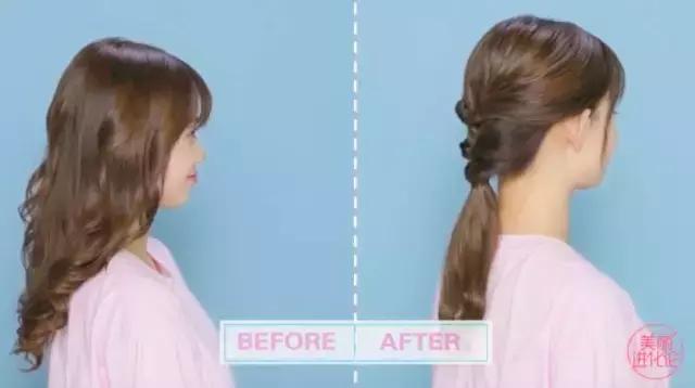 谁说低马尾古板又土气？看看双宋夫妇的新玩法简直不要太美啦！