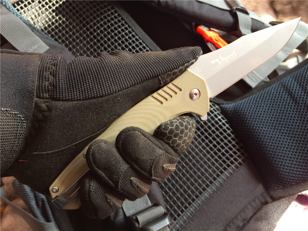 小测迪克（Tekut）全新战术*刀折**——Tiburon（鲨鱼）