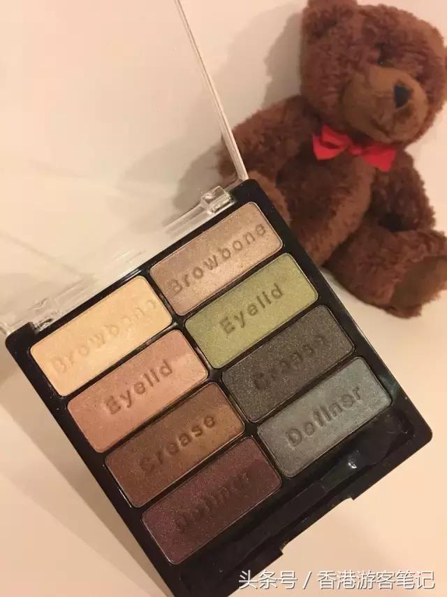 这些欧美平价彩妆，100元以内，我去香港回购了10000次！