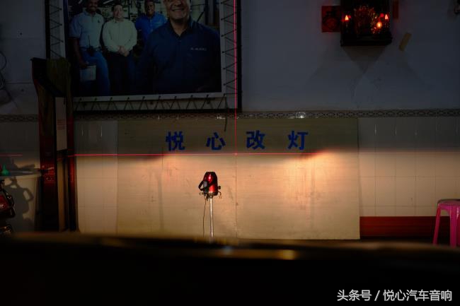 途胜l改海拉6透镜,第四代途胜改装外观最佳案例