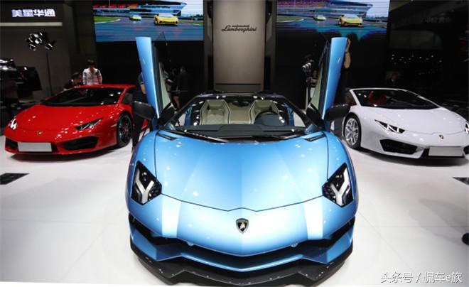 兰博基尼价格,兰博基尼aventadorlp700-4