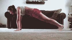 3分钟平板支撑相当于跑步多少,平板支撑几分钟相当于跑步5公里