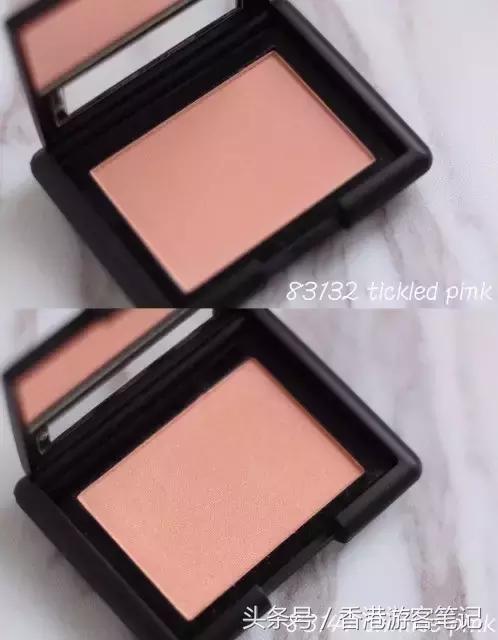 这些欧美平价彩妆，100元以内，我去香港回购了10000次！