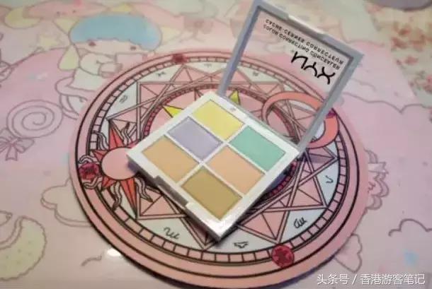 这些欧美平价彩妆，100元以内，我去香港回购了10000次！