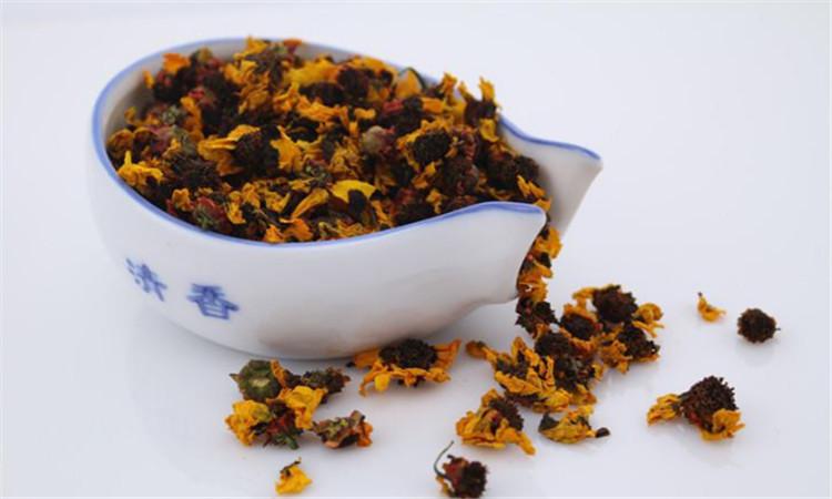 雪菊代用茶美容养颜,雪菊的面霜功效与作用有哪些